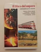 IL LIBRO DEL SAPERE Enciclopedia per le ricerche di Norman Barret Vallardi Industrie Grafiche,1977