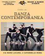Corso di  DANZA CONTEMPORANEA 