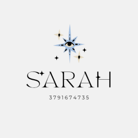 Maria Sarah cartomante, ritualista 