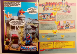 Topolino Walt Disney n.1723 Editore: Arnoldo Mondadori, 4 dicembre, 1988