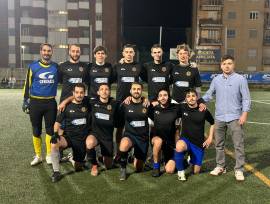 Torneo di calcio a 8 da Marzo 2026 in Torino
