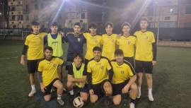 Torneo di calcio a 8 da Marzo 2026 in Torino