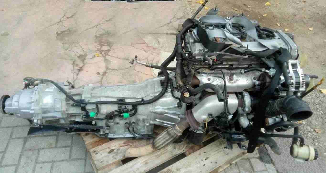 Motore Kia Sorento 2.5 CRDi 103 KW D4CB anno 2005