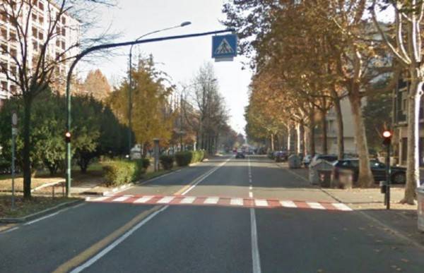 Corso Traiano - Fronte FIAT