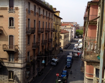 Graziosa mansarda arredata e ristrutturata