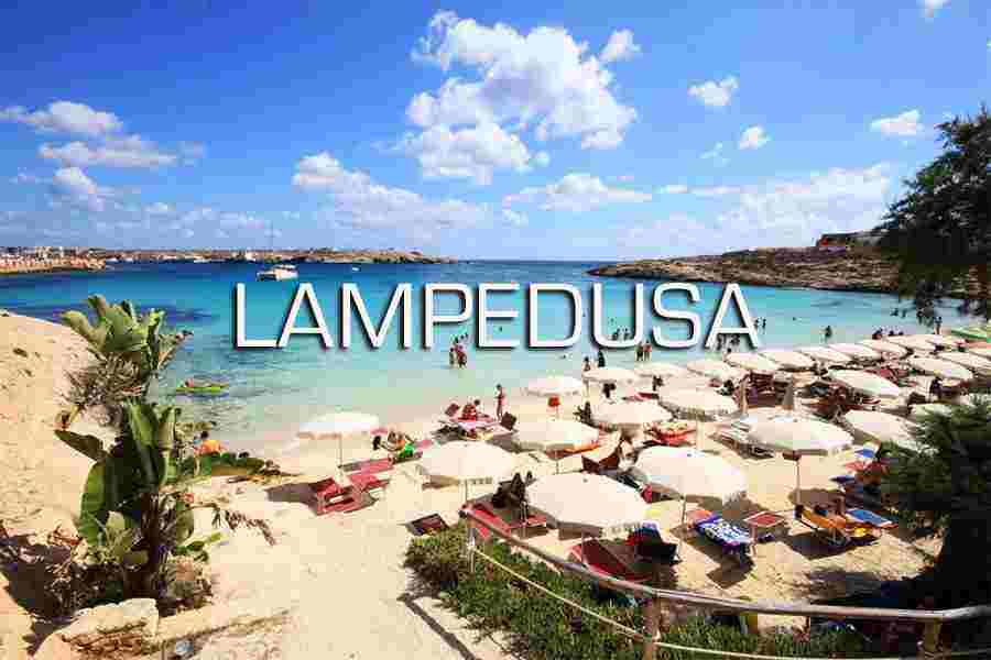 Lampedusa casa in recidence