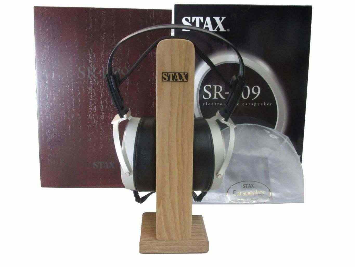 cuffie  STAX SR-009 urgentemente