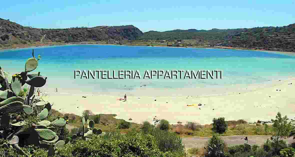 Pantelleria da 2-4-6-7 posti lettom con clima