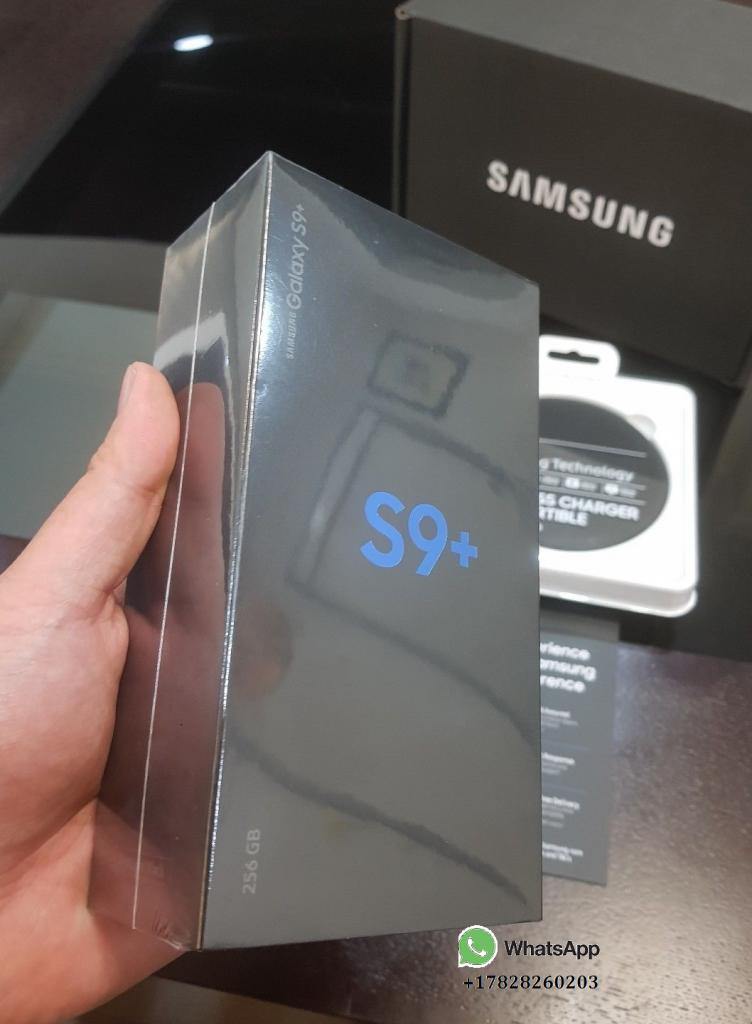Nuovissimo Samsung S9  Plus 256GB