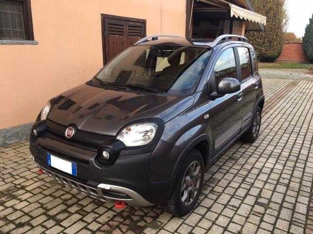 Fiat Panda Cross 1.3 Multijet 95CV