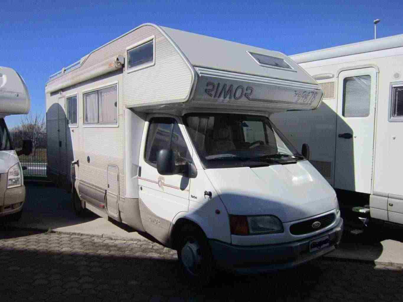 RIMOR SUPERBRIG 678 6 POSTI