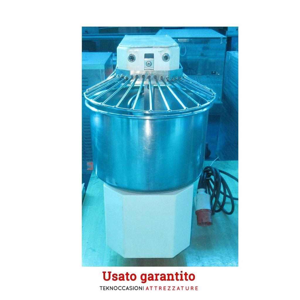 Impastatrice 18 kg usata garantita 