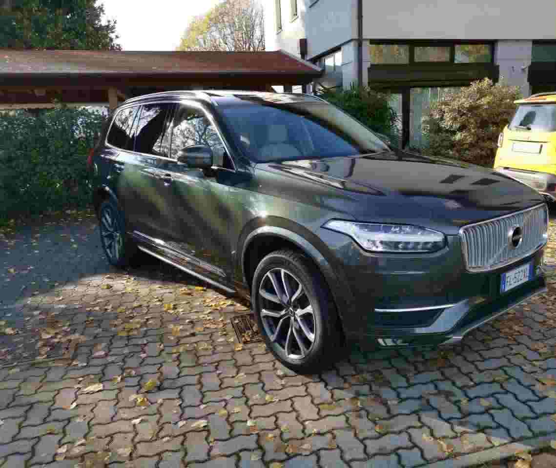 Volvo XC90 D5 AWD Geartronic