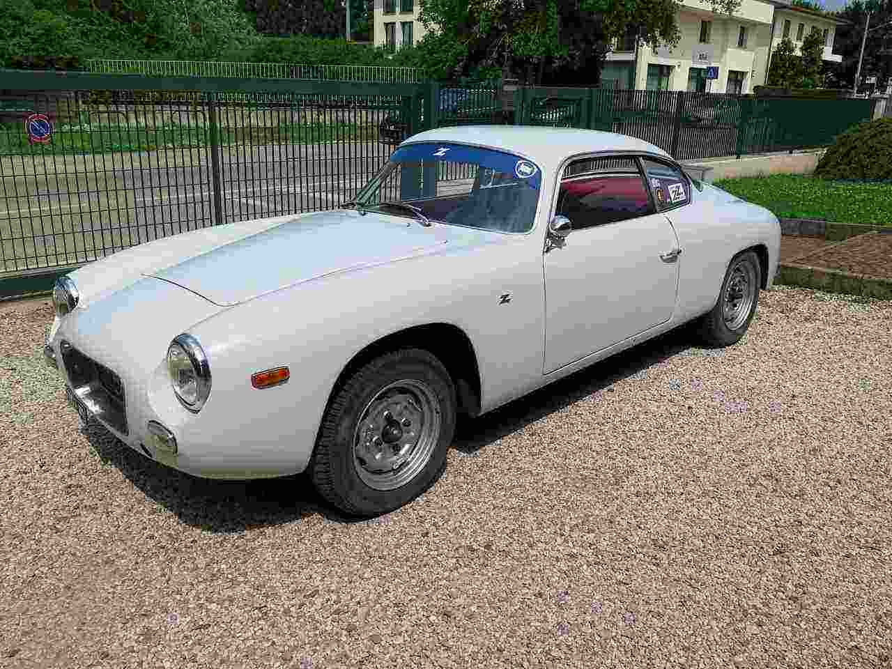 Lancia Appia GTE Zagato