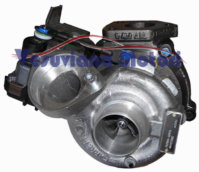 Turbo Rigenerato Bmw 520 X3 2.0 d