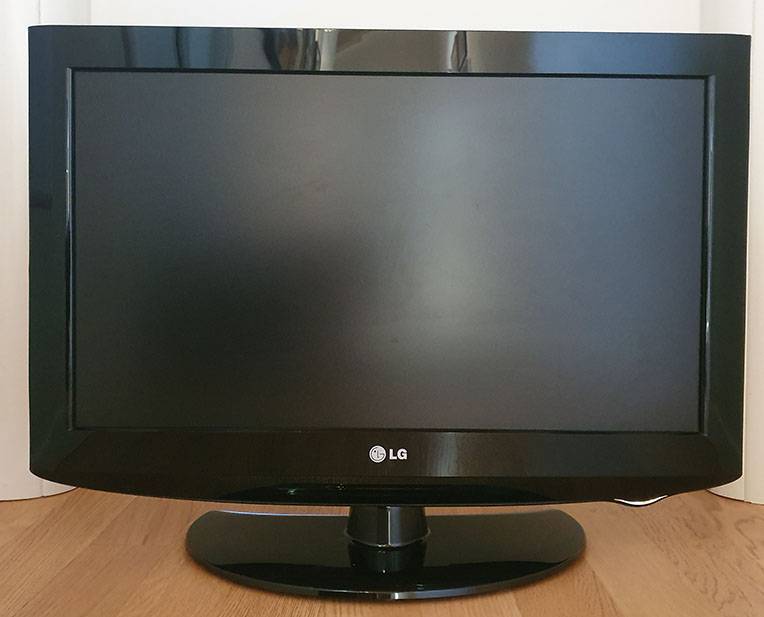 Monitor TV LG 26LH2000 LCD Hd ready DVB-T