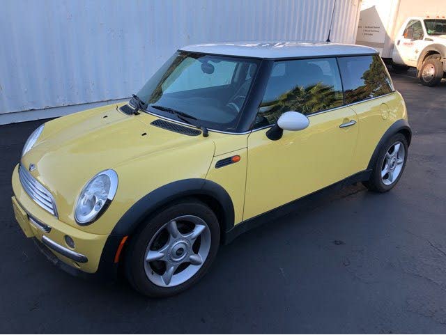 MINI Cooper Base 2002