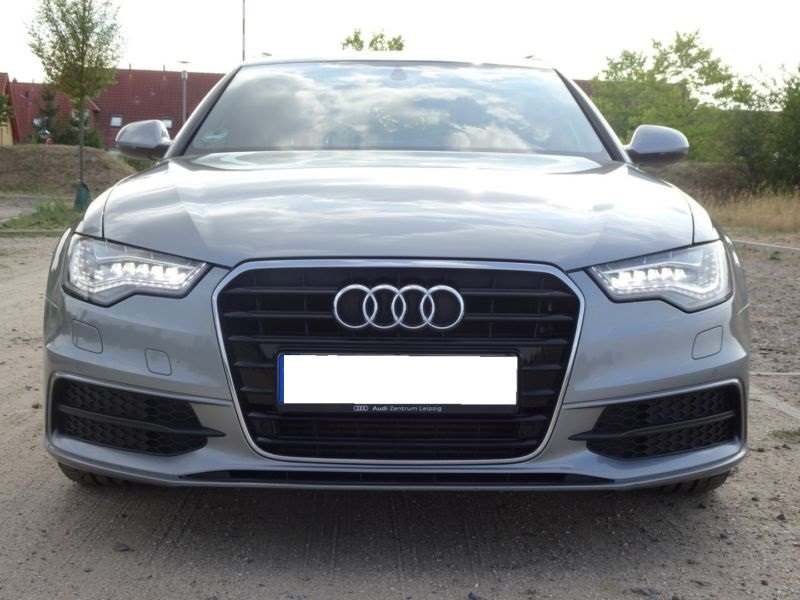 Audi A6 Avant 3.0 TDI S-Line