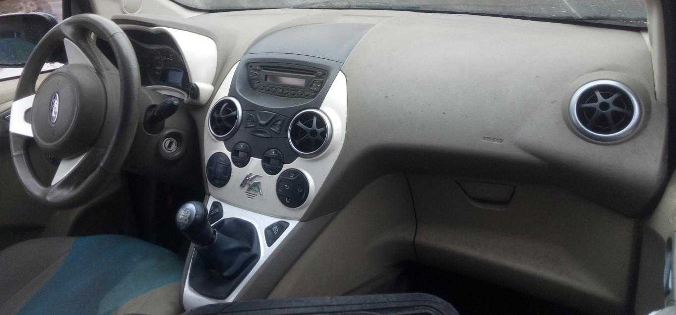 Kit airbag frontali Ford KA anno 2010