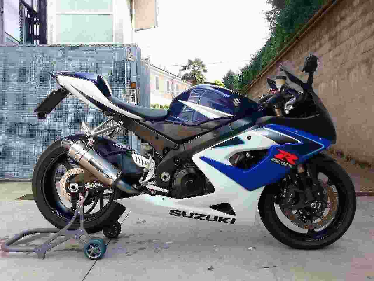  Vendo bellissima GSX-R 1000