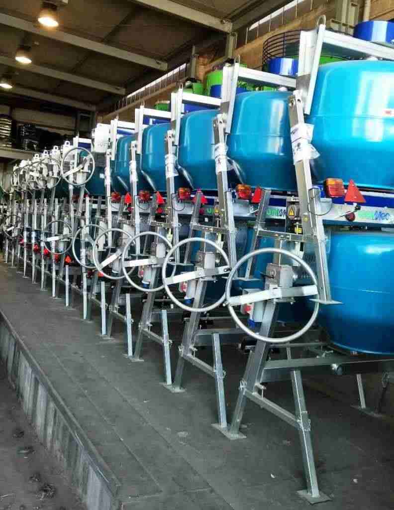 BETONIERA SILENZIATA NOVITà 2025 UNIMEC