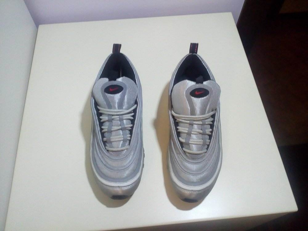 Nike Air Max Silver Originali n°40