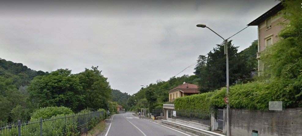 Precollina - ristrutturato con garage