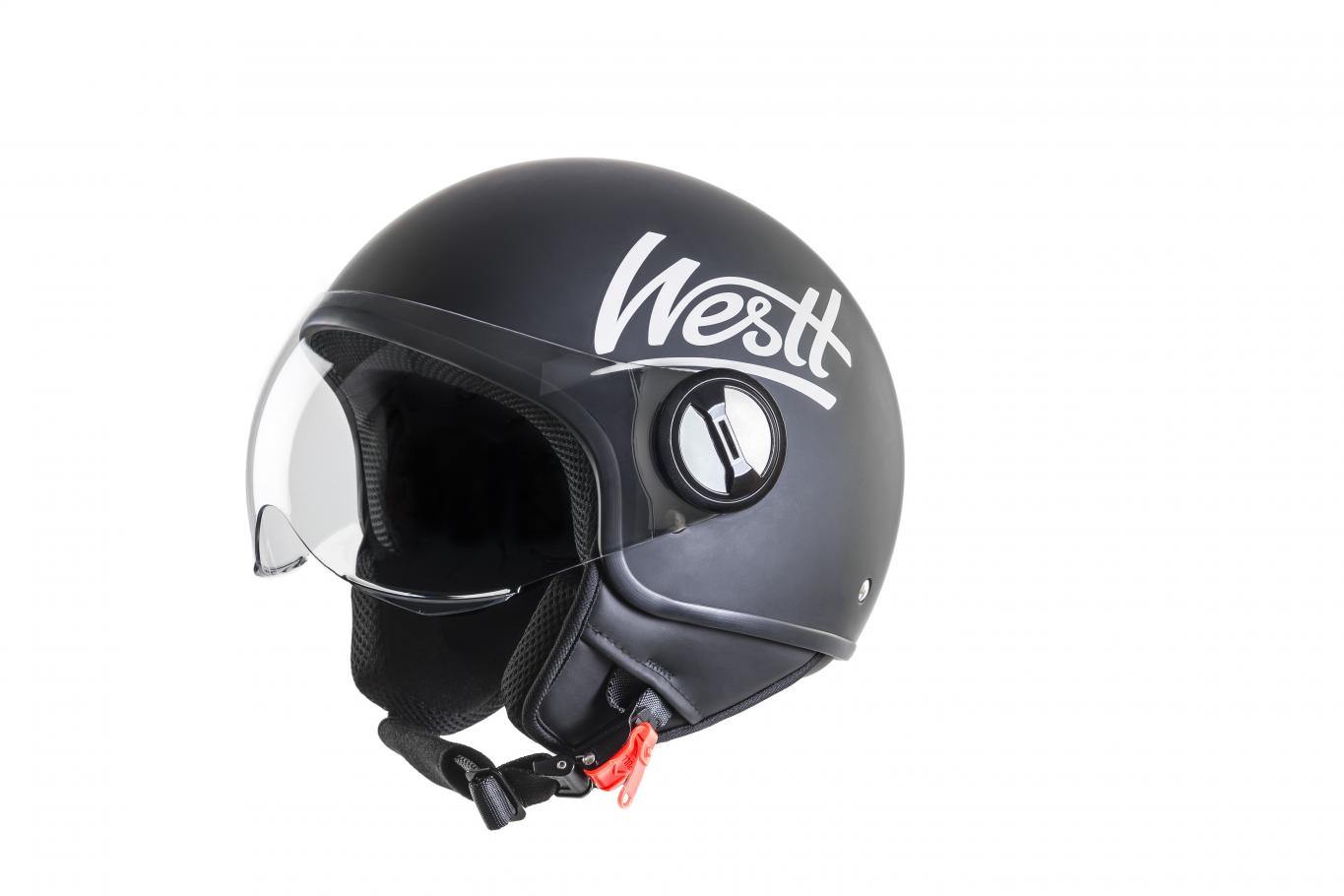 Sconto del 50% sul casco da moto Westt