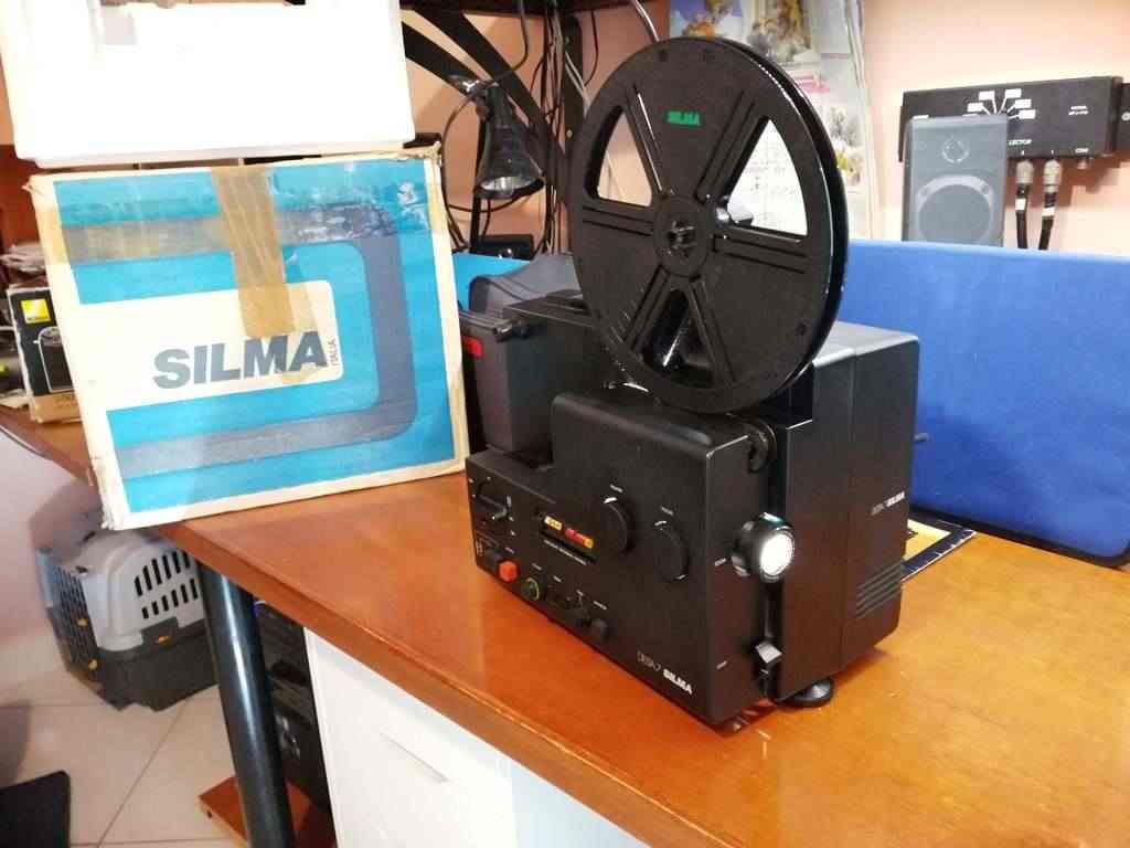 Proiettore SILMA Delta 7 