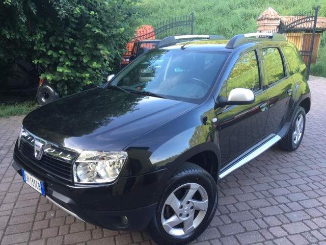 Dacia Duster 1.5 dCi 110CV 4x2 Lauréate