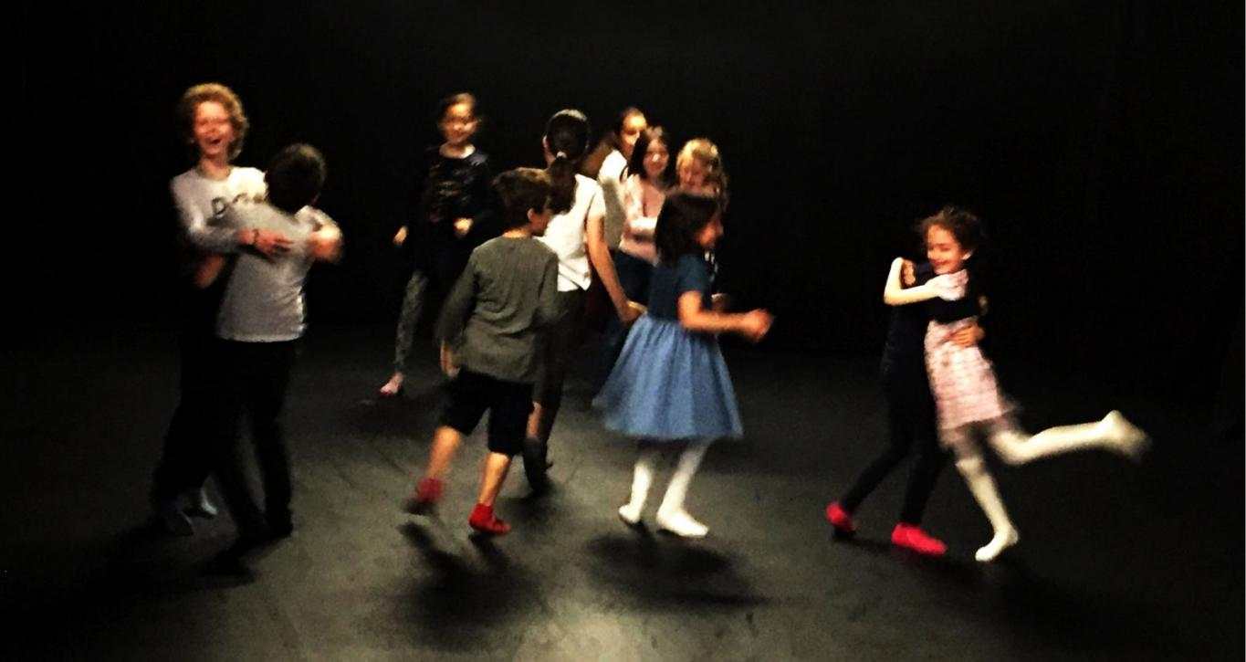 Corsi di Teatro per bambini | Teatro Linguaggicreativi 