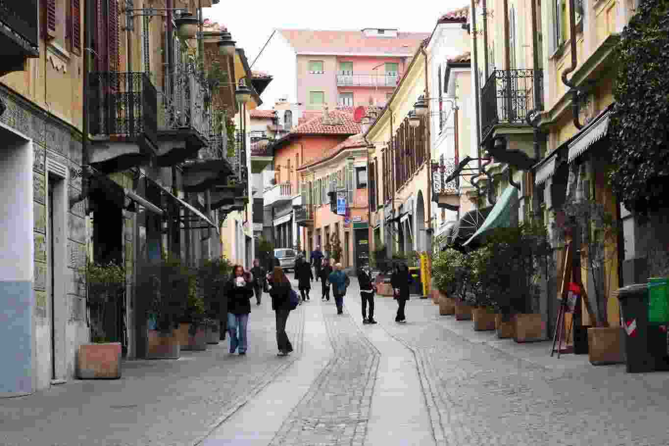 RIVOLI: centralissimo bilocale termo autonomo