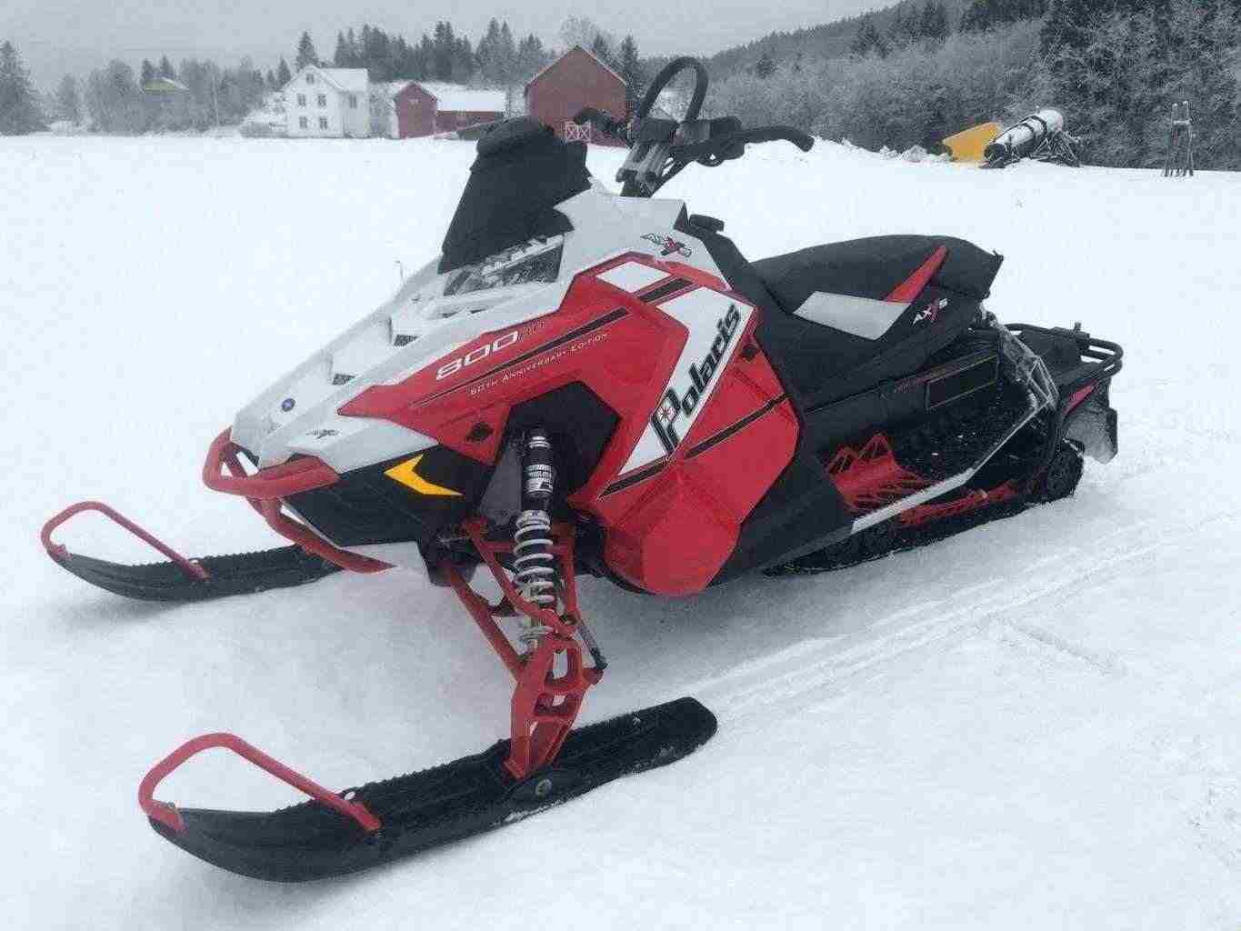 2015 Polaris 800 PRO-X ES