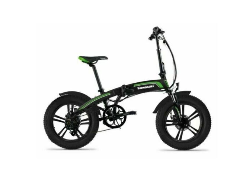 Bici Bike Kawasaki KX-F20 FAT   