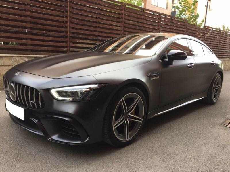 Mercedes-Benz AMG GT 63 S 4Matic+