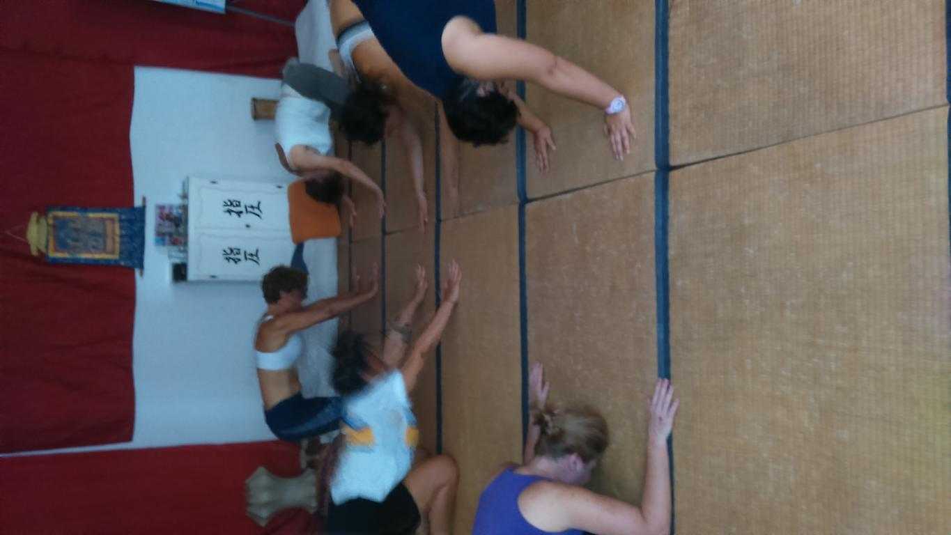 Yoga in Coppia Acroyoga