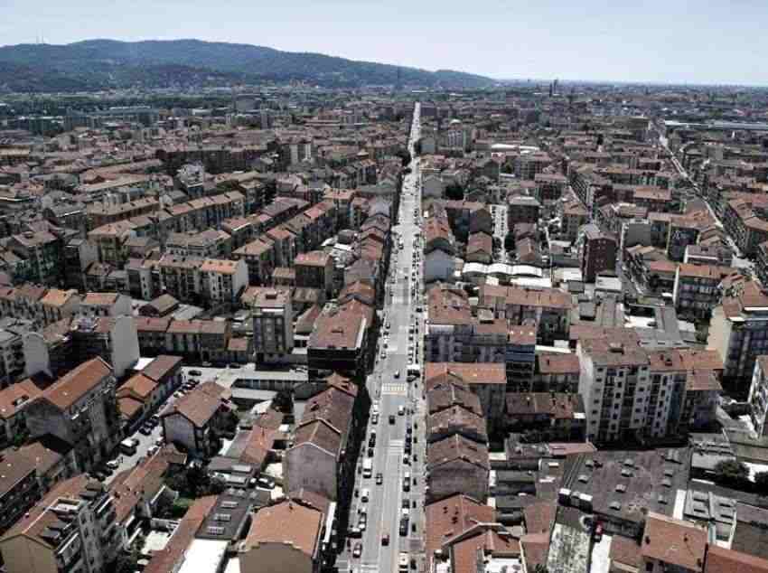 PIAZZA RESPIGHI - nuovissimo