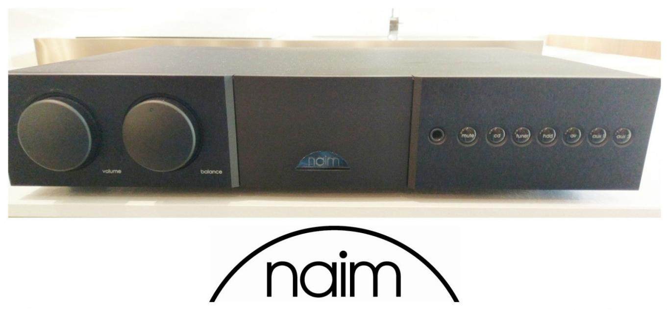 Naim Supernait 2 Integrated Amplifier