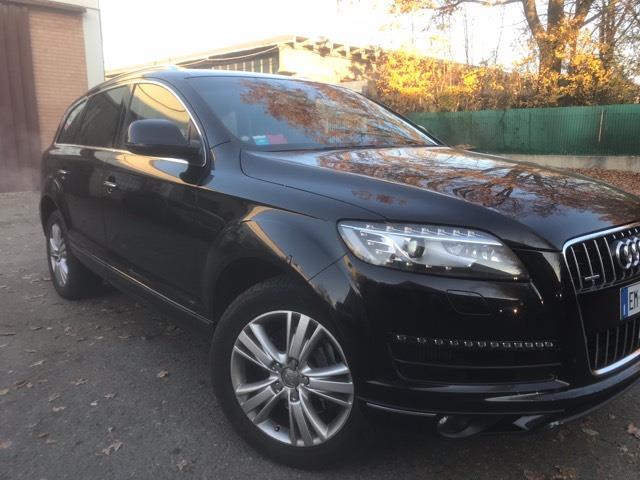 Audi Q7 3.0 V6 TDI 245 CV tiptronic quattro