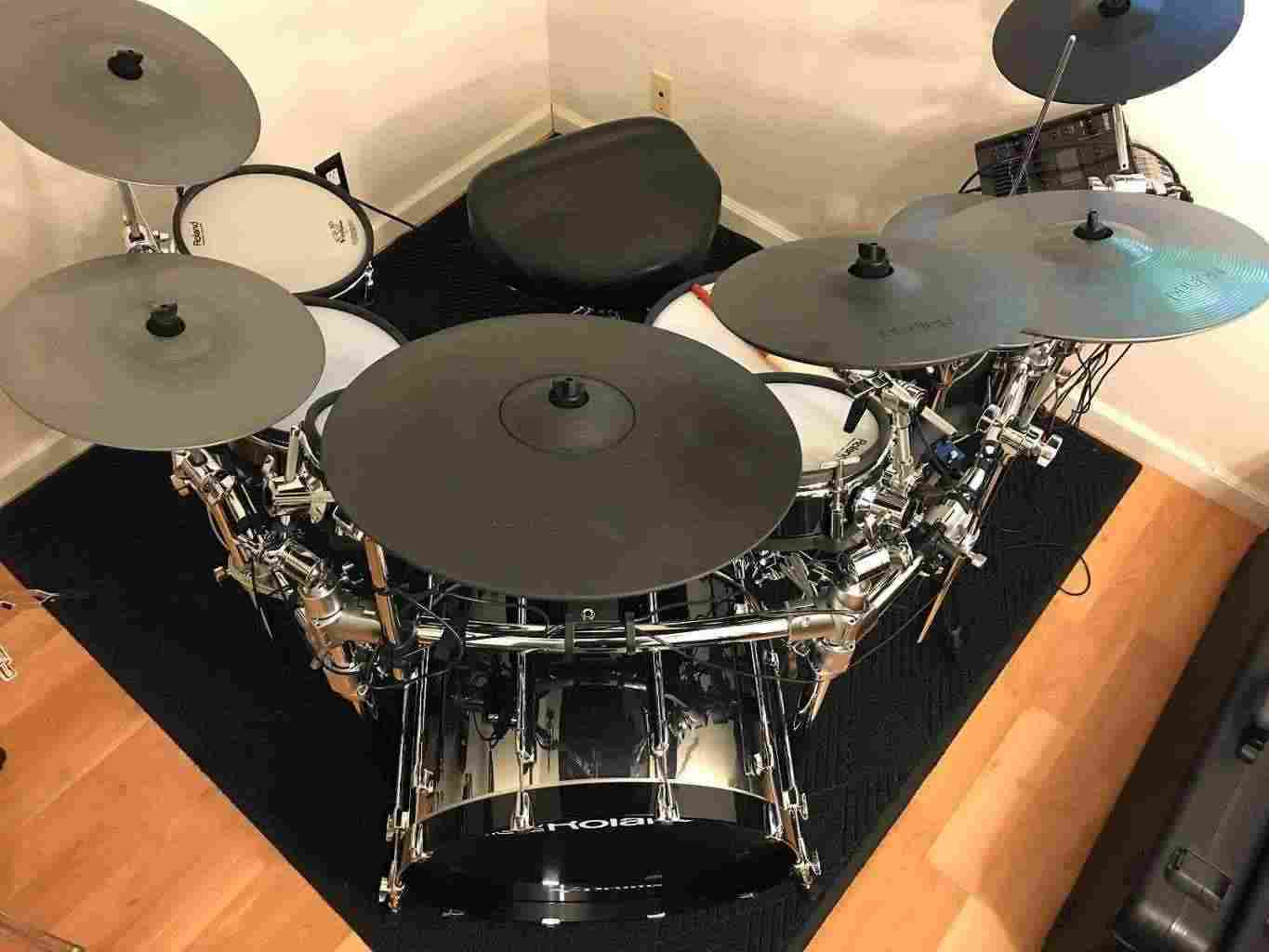 Batteria Elettronica Roland TD 50KV V-Drums