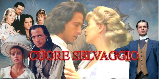 Cuore Selvaggio telenovela 