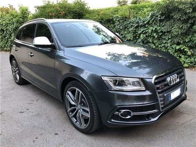 Audi Q5 3.0 V6 TDI Biturbo 313CV