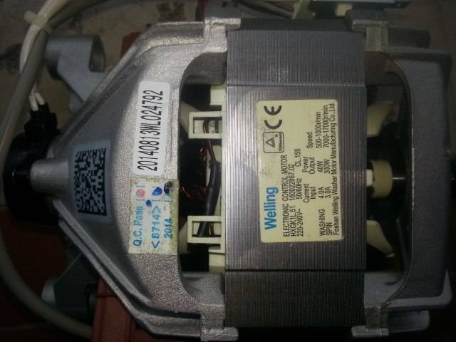 RicambiLavatrice Indesit mod.XWA61052X