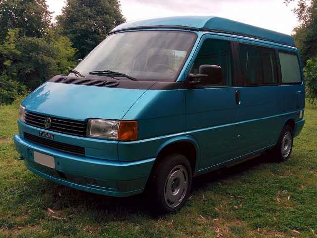 Volkswagen T4 Multivan Syncro Solaria Futura 4x4