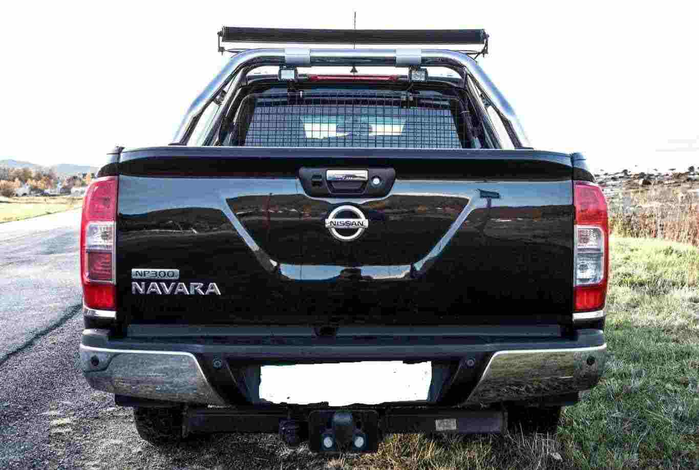 Nissan Navara 190HK, AUTOMAT, TEKNA, DOUBLE CAB