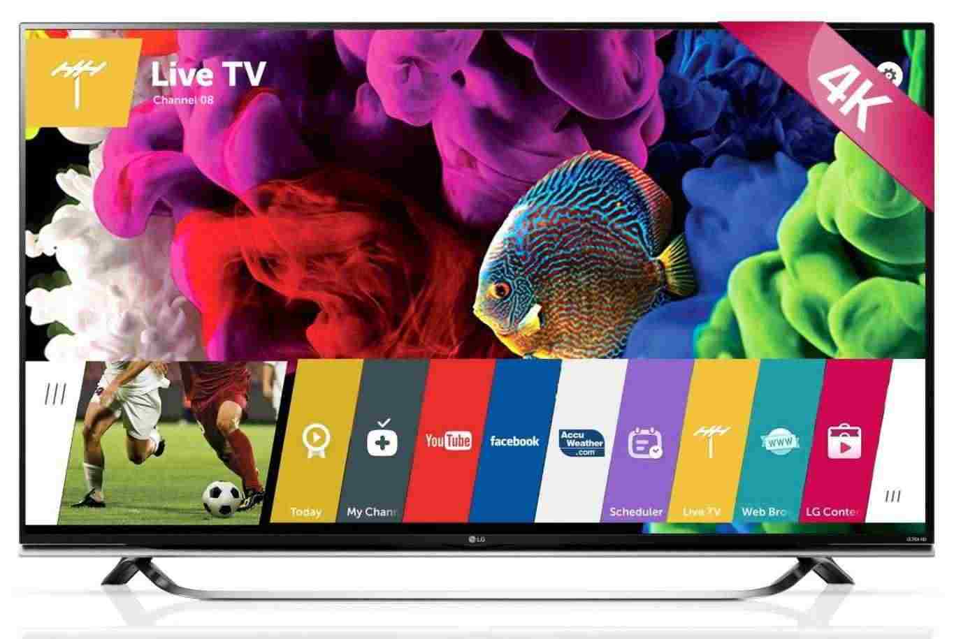 LG Super UHD 4K HDR Smart LED TV - 65" Class (64.5" Diag)