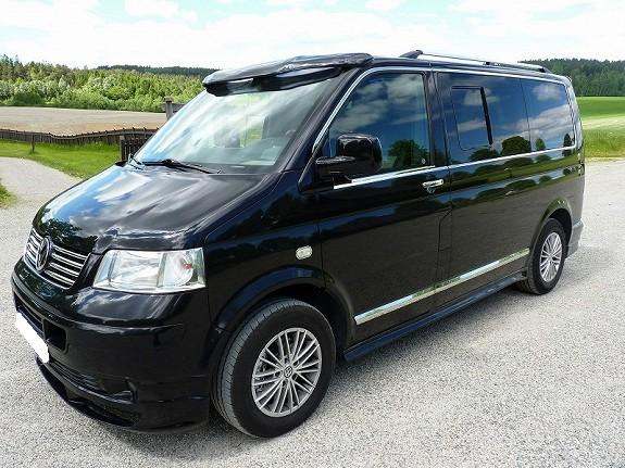 Volkswagen Caravelle 1.9 TDI, Luxus VIP