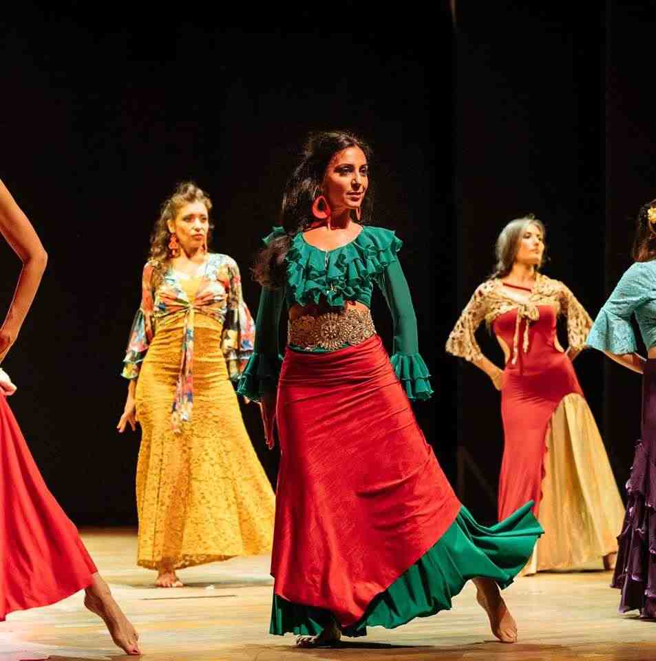 Corso di Gypsy Duende e Balli Afflamencati
