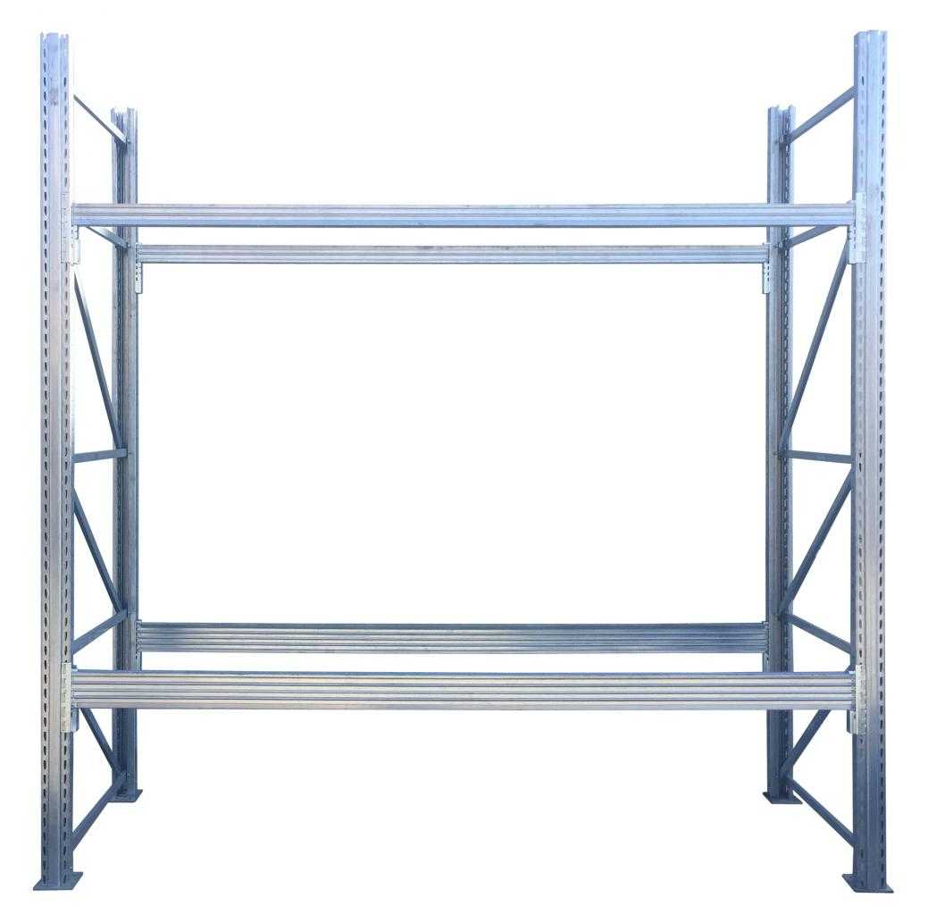 Vendo Scaffali Porta Pallet