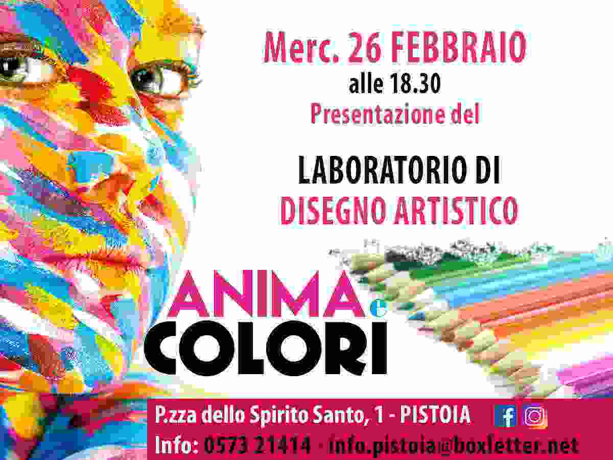 Laboratorio di disegno artistico